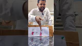 Rose 🌹for URefraction of light class 10 shorts physics funny trending viralvideo motivation [upl. by Schwartz]