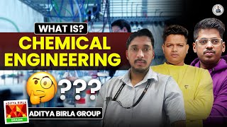 BE in Chemical Engineering  Scope of Chemical Engineering in India  Jobs Salary  Part 02 asc [upl. by Butterworth]