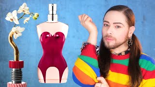 Jean Paul Gaultier CLASSIQUE Perfume Review  Eau de Parfum Fragrance Review [upl. by Francis]