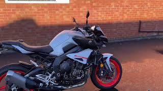 Yamaha MT10 2021 5879 Miles 10134 [upl. by Erdreid201]