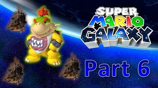 Super Mario Galaxy Full Walkthrough  Part 6 17th Anniversary [upl. by Turnheim204]