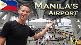 ULTIMATE GUIDE to Manilas Airport Ninoy Aquino International Airport  Gateway to the Philippines [upl. by Ahsinej237]