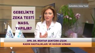 GEBELİKTE ZEKA TESTİ [upl. by Inram]