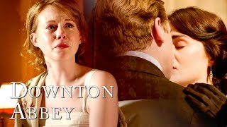 Matthew amp Lavinia  A Sad Story About Love  Downton Abbey [upl. by Einahpehs592]