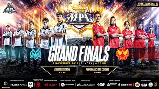 ENG MPL MY Season 14 Playoffs Day Four [upl. by Darell]