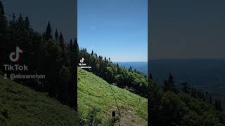 Gondola to Mont Tremblant Quebec [upl. by Geiger]