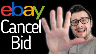 How To CancelRetract A Bid On An Ebay Auction [upl. by Adnoval717]