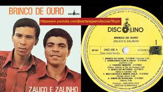 Zalico amp Zalinho  Amor de Rosalina  Batidão 1982 [upl. by Cilo]