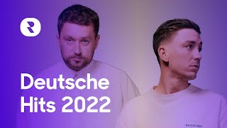 Deutsche Hits 2022  Beste Musik Deutschland 2022 Mix  Die Besten Deutschen Lieder 2022 [upl. by Atsugua]