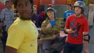 Its Kojo Time  I Skatebot  Zeke and Luther [upl. by Tertias]