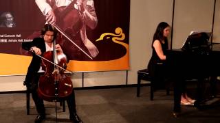 Gautier Capucon  Méditation from Thaïs by Jules Massenet [upl. by Greg]