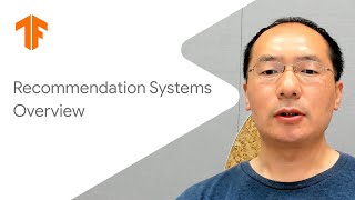 Recommendation systems overview Building recommendation systems with TensorFlow [upl. by Anertak]