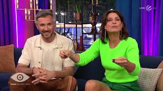 Marlene Lufen Kurze Hose HD viralvideo fashiontrends tv trending [upl. by Nilat]