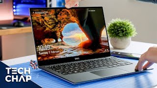 Dell XPS 13 9380 Full Review  Still The Best  The Tech Chap [upl. by Oisorbma]