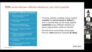 AASB Dialogue Series TCFD Implementation Webinar [upl. by Zeke461]