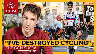 Cycling’s Biggest Game Changers For Better Or For Worse  GCN Show Ep 480 [upl. by Ellinnet]