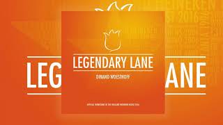 Dinand Woesthoff  Legendary Lane Official Audio [upl. by Assirrem]