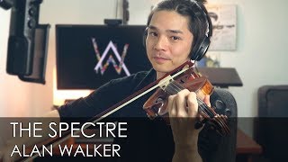 Alan Walker – The Spectre Violin Cover 【Julien Ando】 [upl. by Nason]