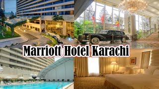 Marriott Hotel Karachi Buffet Review [upl. by Antin]