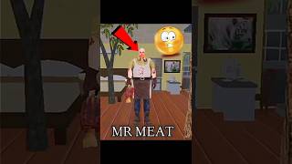 Mr Meat Has Taken Over My House 🏡  Indian Bike Driving 3D shorts viral indianbikedriving3d [upl. by Eleinad]