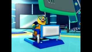 Special Agent Oso  Three Healthy Steps  Twirl a HoopALoop  Disney Junior [upl. by Esinrahs]