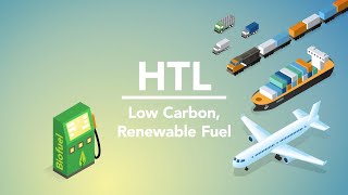 Hydrothermal Liquefaction Explainer [upl. by Dacie]