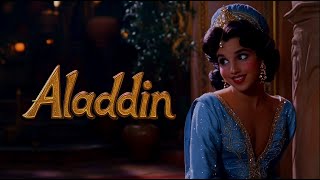 1950’s Super Panavision 70 Brings Aladdin’s Epic Tale to Life [upl. by Roumell]