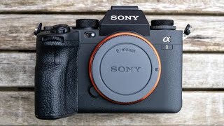 Sony Alpha 1 II Camera Debuts with Advanced AI 85Stop Stabilization and Improved Video [upl. by Pfosi]