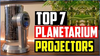 ✅ TOP 7 BEST Planetarium Projectors for 2024 [upl. by Nelson]