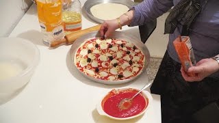 Pizza Recept i Nenes [upl. by Reiche]