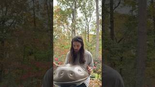 Handpan Meditation 432hz Letting Go hangdrum percussion handpanmeditation soundhealing [upl. by Gaven845]