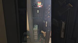 Modified Harbor Freight 10 Gun Locker harborfreight pewpew diy 2amendment hardheadgarage [upl. by Rosene625]