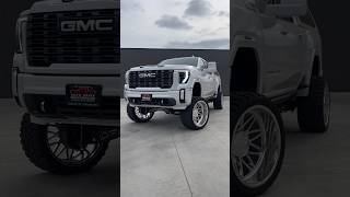 2024 GMC 2500HD • 79” McGaughys lift [upl. by Humph878]