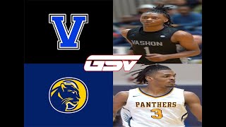 1 Vashon vs OFallon Bank of OFallon Shootout  FULL HIGHLIGHTS basketball [upl. by Ahsema263]