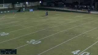 Gatewood High School vs Brentwood High School Mens Varsity Football [upl. by Fisa824]