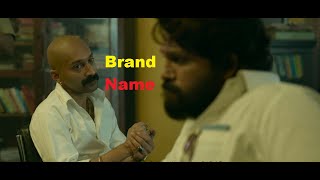 Bhanwar Singh Shekhawat  Pushpa The Rise 💥🔥  Fahad Fazil Brand Dialogue [upl. by Ellary]