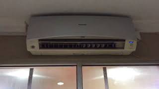 Panasonic Envio Inverter Air Conditioner [upl. by Trebor]