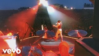 ACDC  Fire Your Guns Live at Donington 81791 [upl. by Ycnuahc239]