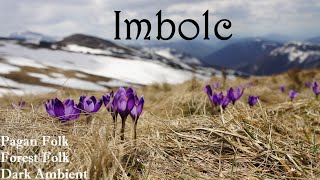 Music for Imbolc Winters End and Springs Beginning   REUPLOAD [upl. by Smiga178]