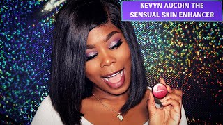 Kevyn Aucoin The Sensual Skin Enhancer Sx12 Review 2020 [upl. by Jumbala]