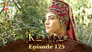 Kurulus Osman Urdu  Season 2  Episode 125 [upl. by Ahselef]