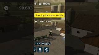 Farming simulator Mobile fs22 fs23 farmingsimulator games oyun [upl. by Asiuol698]