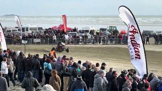 Burt Munro Beach Racing 2024 [upl. by Lindholm781]