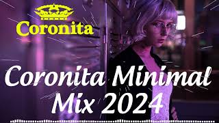 Coronita After Mix 2024 Október 🔥 Brutális Coronita Minimal Mix 2024 [upl. by Cynthie]