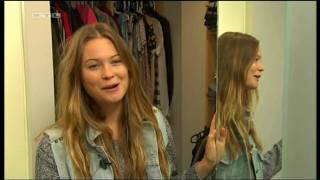 one day with behati prinsloo [upl. by Scriven]