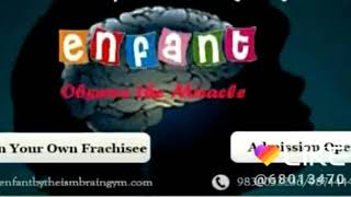 Power of recall with right brain training enfant and Theism Braingym [upl. by Jallier]