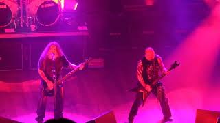 HALLOWED POINT Slayer  2017 Momentum Live MNL [upl. by Ocramed]