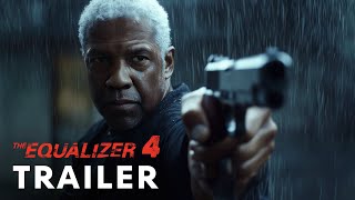 The Equalizer 4 2025  Teaser Trailer  Denzel Washington [upl. by Eberto]