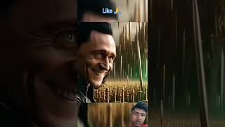 Hela vs Thor battle epic a action story 😱shorts ytshorts thor story [upl. by Toscano]