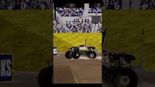 Indianapolis 2002 Custom Highlights Part 44 beamngdrive monstertruck [upl. by Lawry]